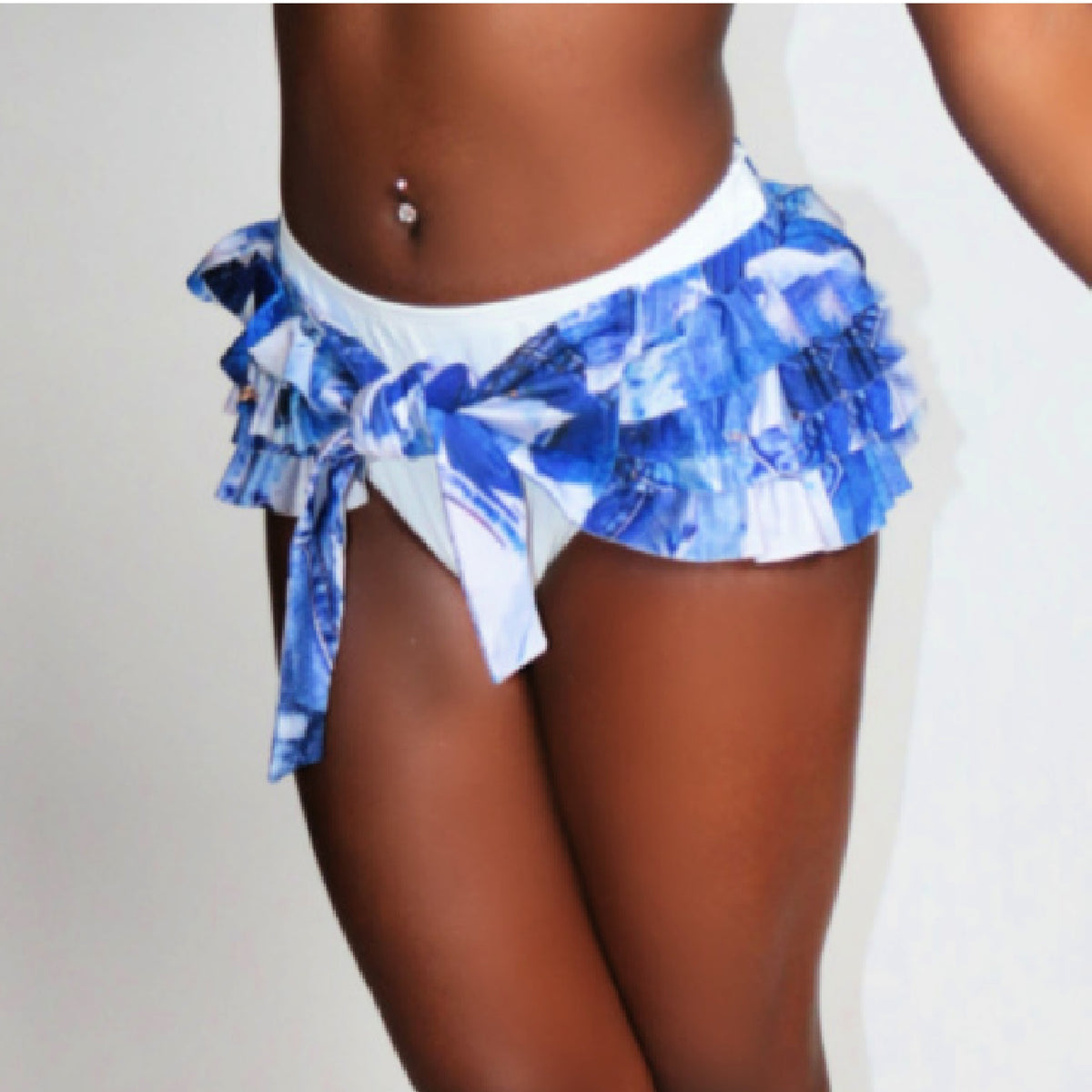 トリートユアセルフTreatGirl's tulle frill jersey angel-s-face-teen-girls-coral-